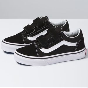 VANS KIDS OLD SKOOL V SZ 9